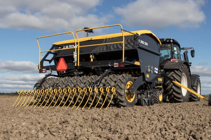 Mechanical seeder Multiva Cerex